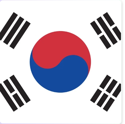 韩国id 带密保可改密